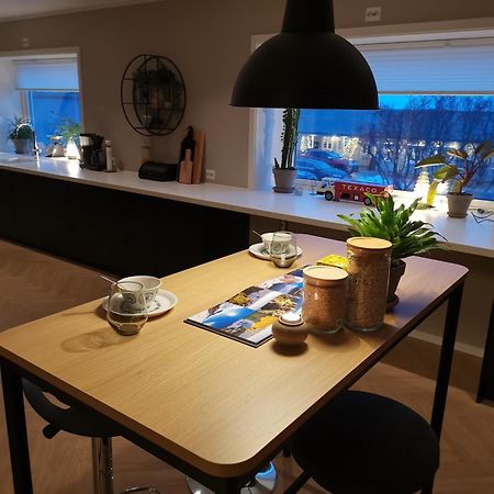 Andenes Sentrum Apartment Dış mekan fotoğraf