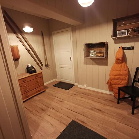 Andenes Sentrum Apartment Dış mekan fotoğraf
