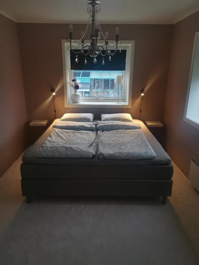 Andenes Sentrum Apartment Dış mekan fotoğraf