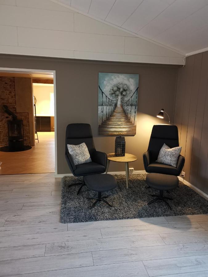 Andenes Sentrum Apartment Dış mekan fotoğraf