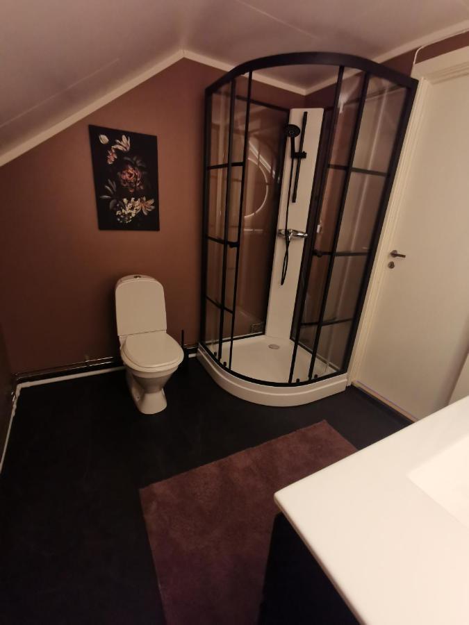 Andenes Sentrum Apartment Dış mekan fotoğraf