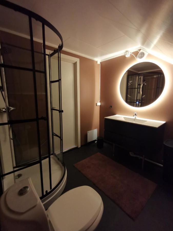 Andenes Sentrum Apartment Dış mekan fotoğraf