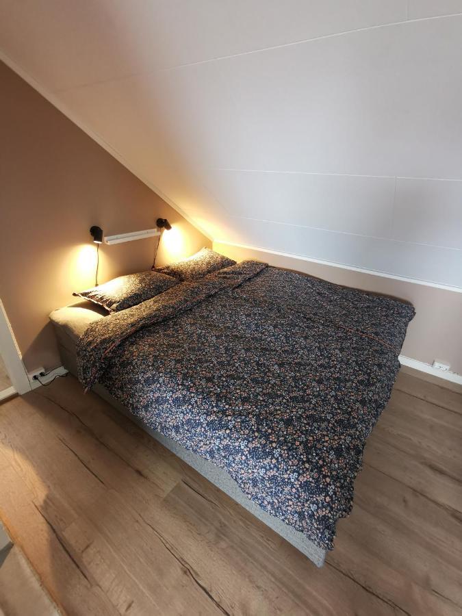 Andenes Sentrum Apartment Dış mekan fotoğraf