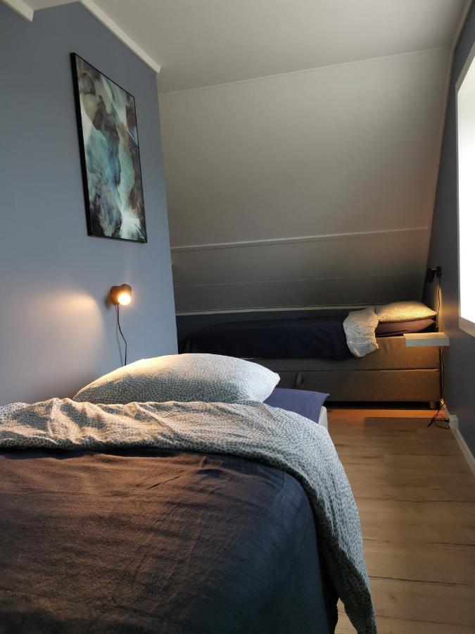 Andenes Sentrum Apartment Dış mekan fotoğraf