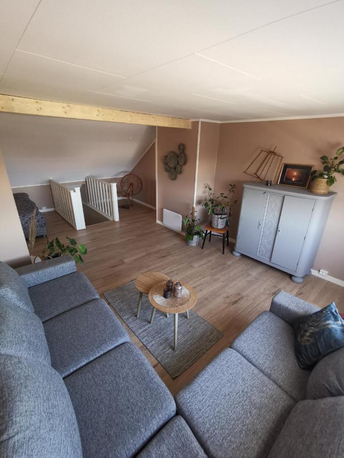 Andenes Sentrum Apartment Dış mekan fotoğraf