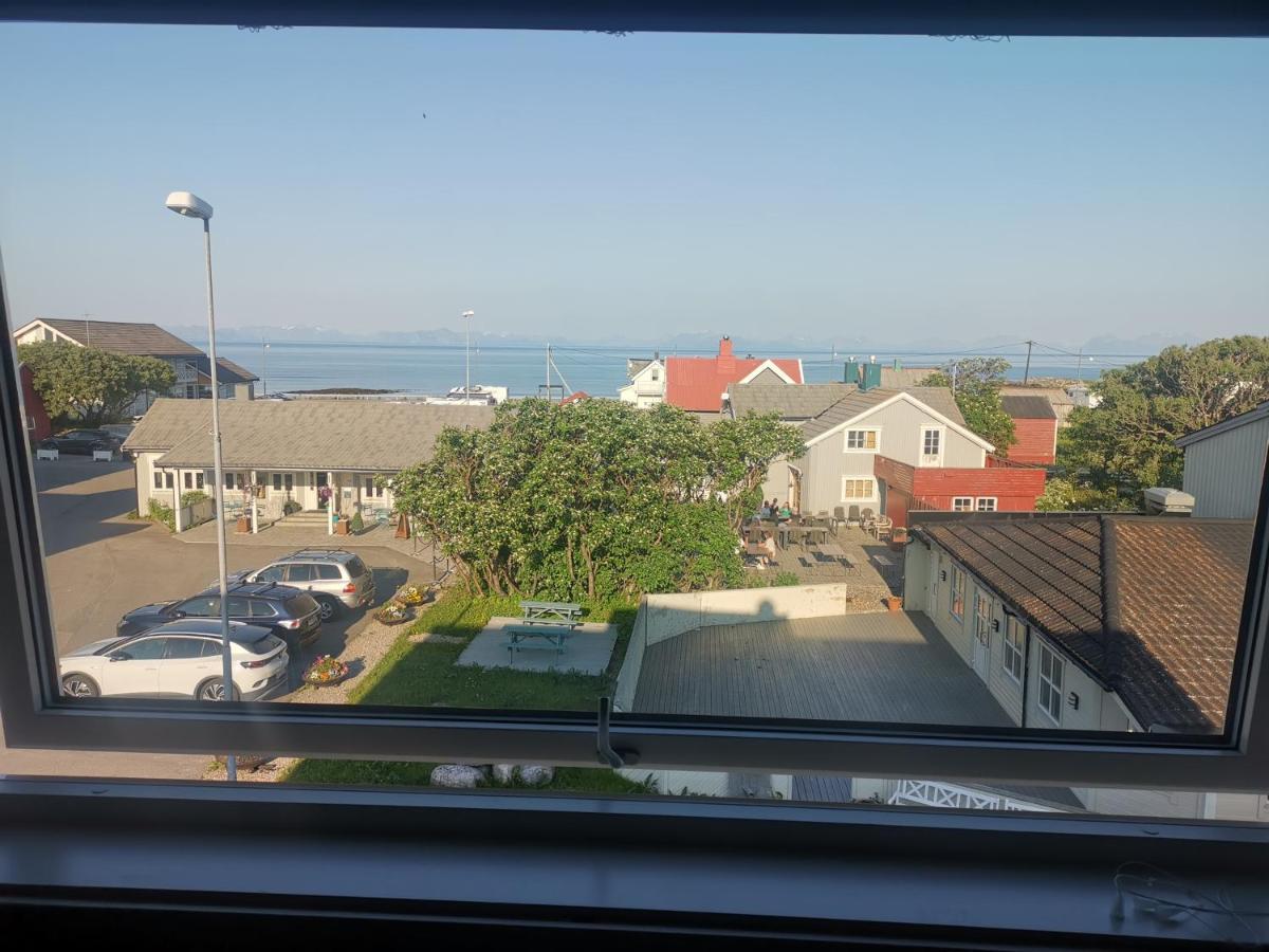 Andenes Sentrum Apartment Dış mekan fotoğraf
