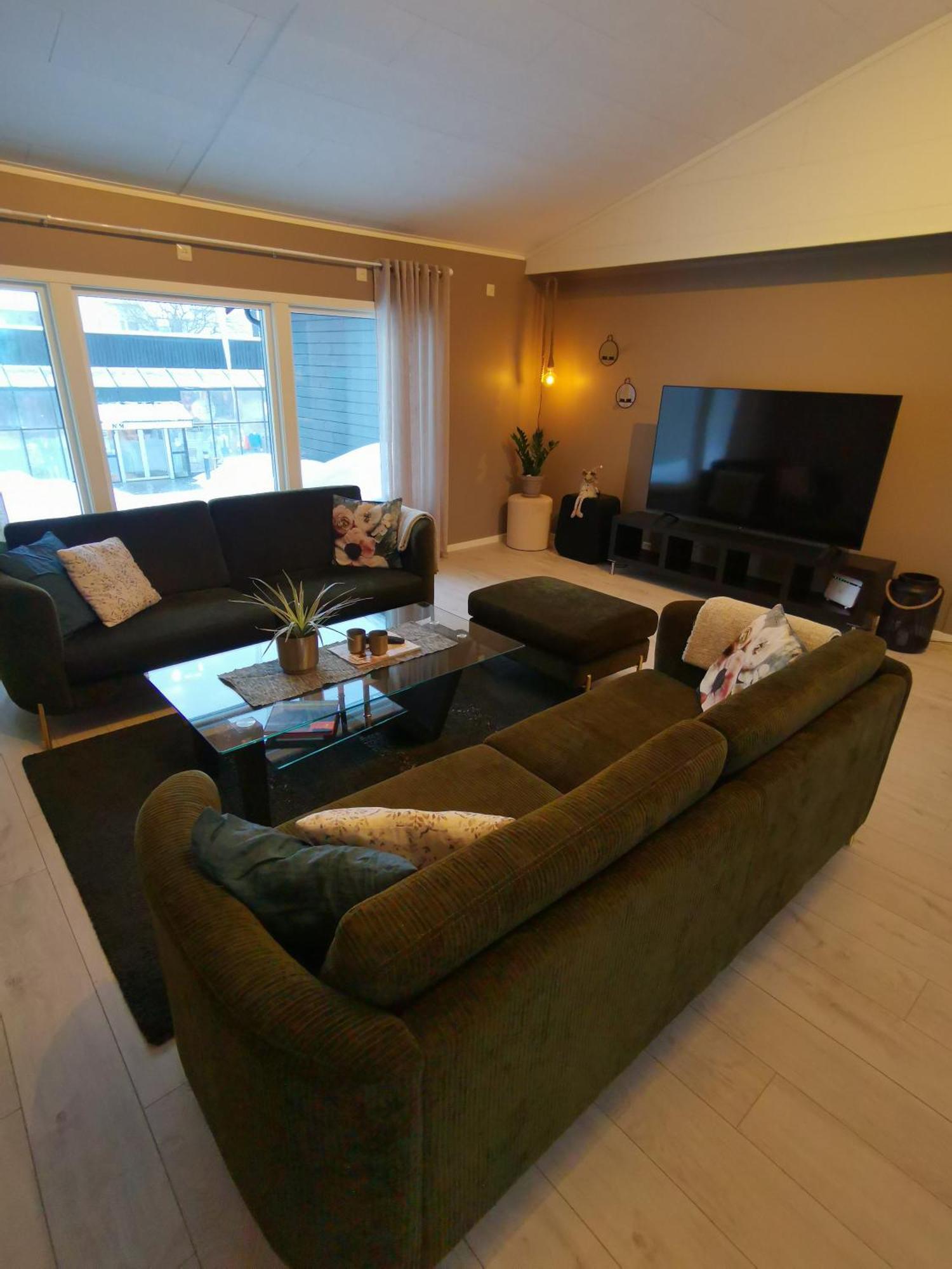 Andenes Sentrum Apartment Dış mekan fotoğraf