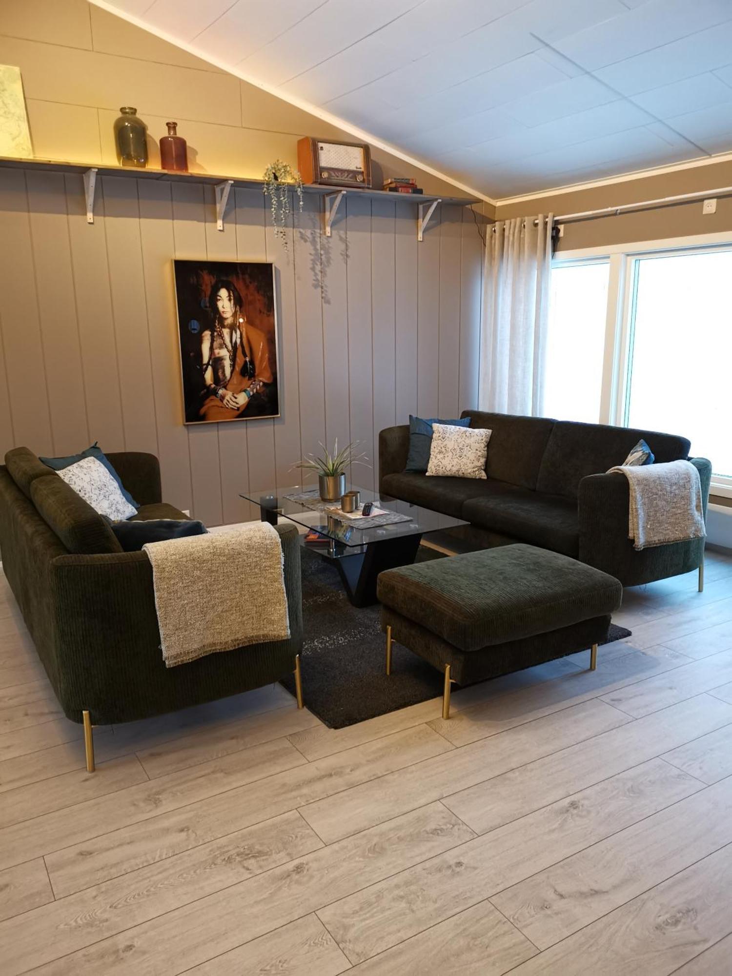 Andenes Sentrum Apartment Dış mekan fotoğraf