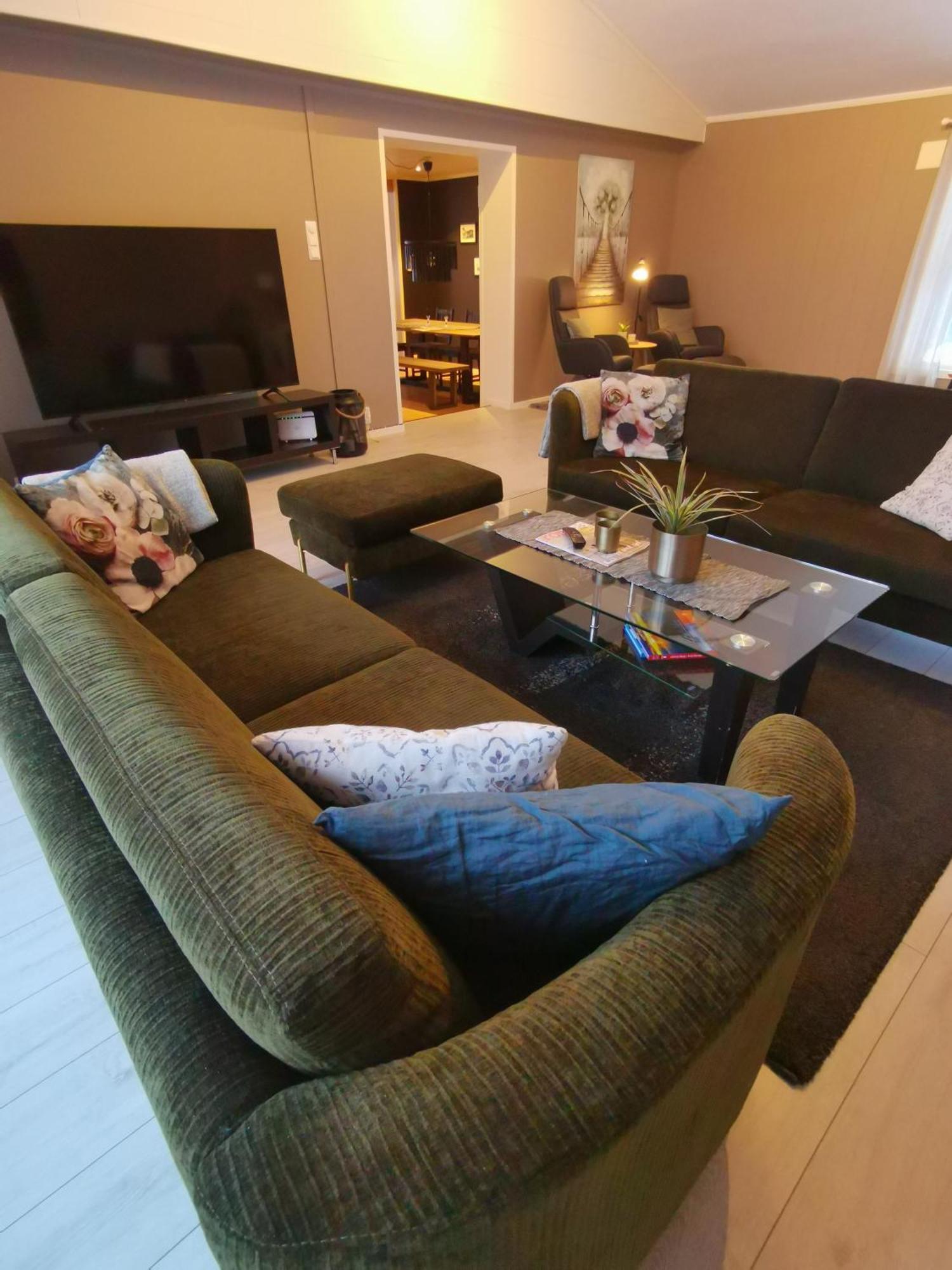 Andenes Sentrum Apartment Dış mekan fotoğraf