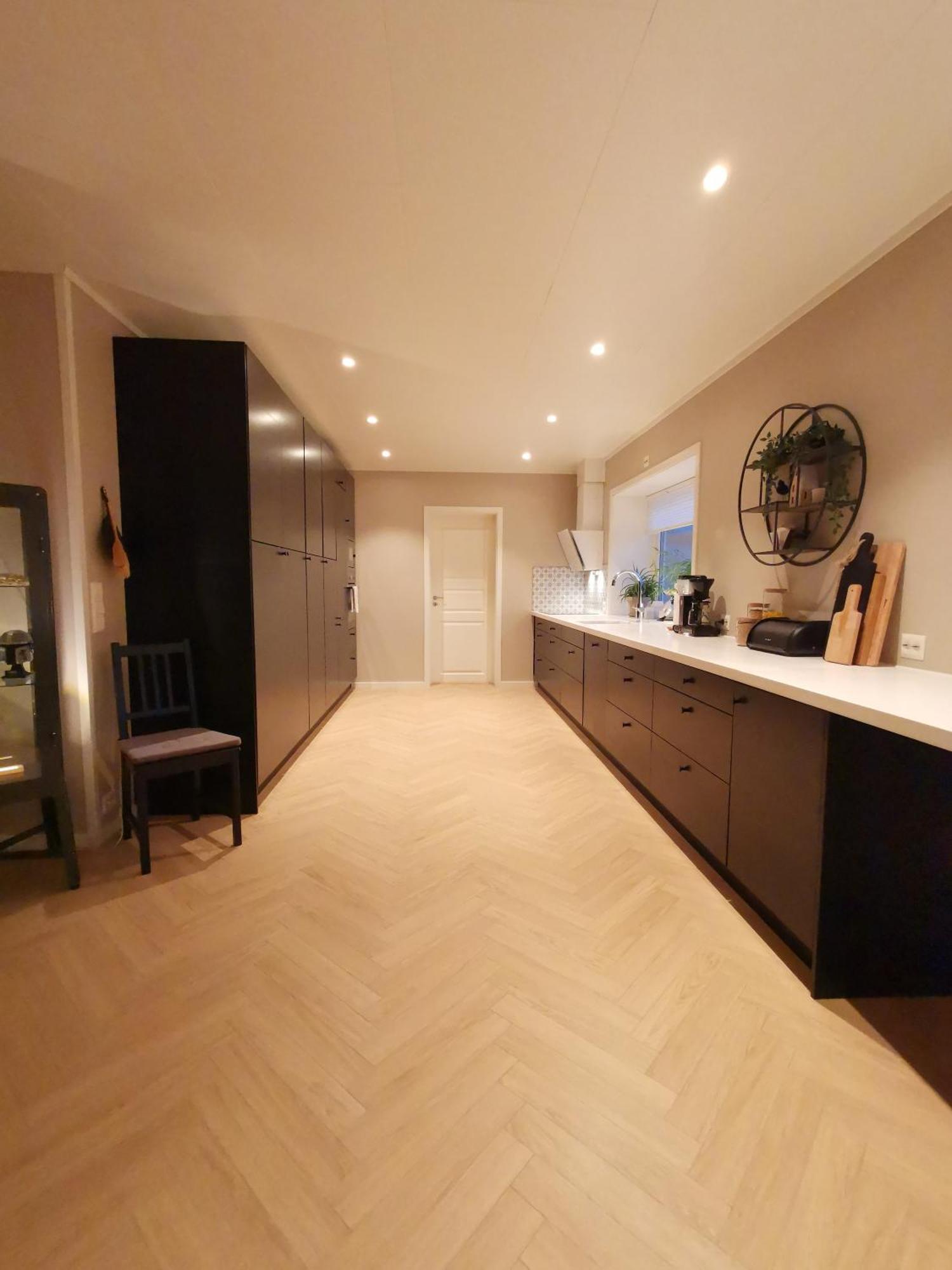 Andenes Sentrum Apartment Dış mekan fotoğraf