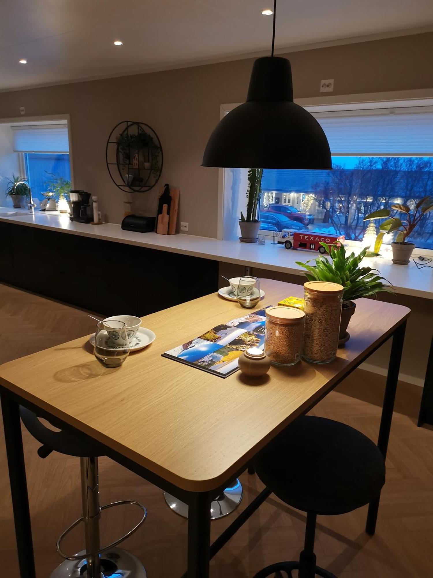 Andenes Sentrum Apartment Dış mekan fotoğraf
