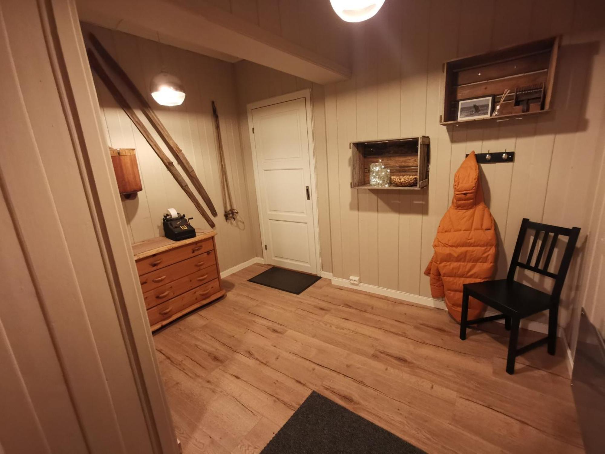 Andenes Sentrum Apartment Dış mekan fotoğraf