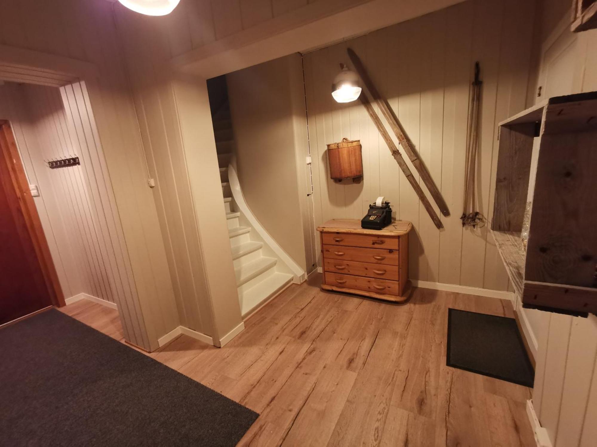 Andenes Sentrum Apartment Dış mekan fotoğraf